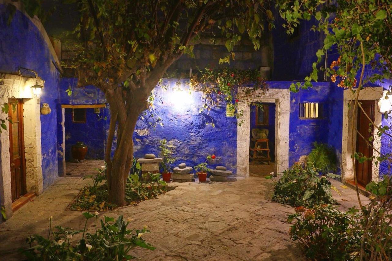 La Casa De Melgar Hotel Arequipa Exterior foto